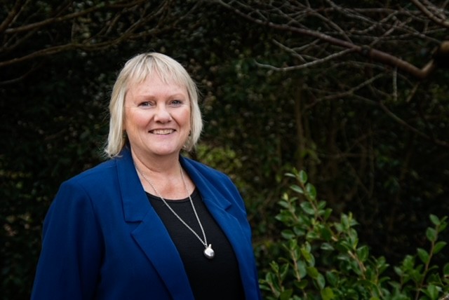 Meet GDC mayoral candidate Nicky Davis