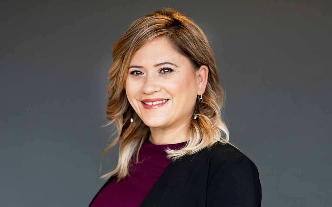 Meet ICC mayoral candidate Ria Bond