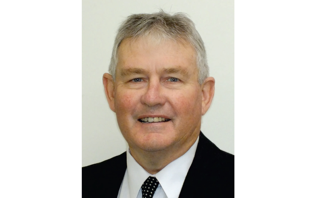Meet ICC mayoral candidate Andrew Clark