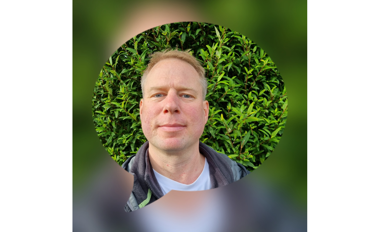Meet ICC mayoral candidate Gordon McCrone
