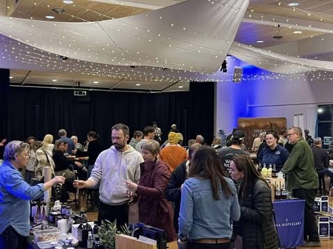 Crafted Kiama warms locals with flavour and music 