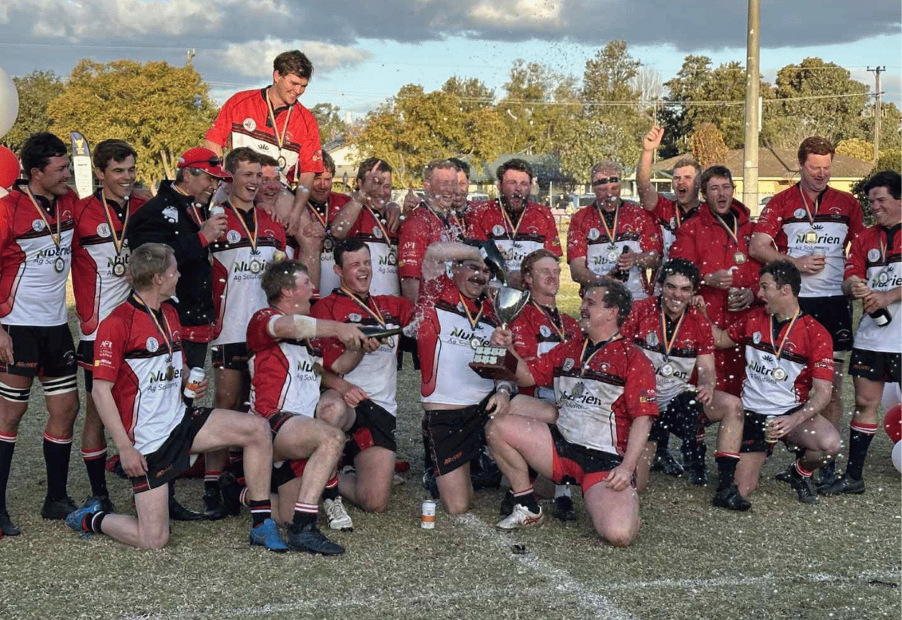 Gorillas grab glory in New Holland Cup