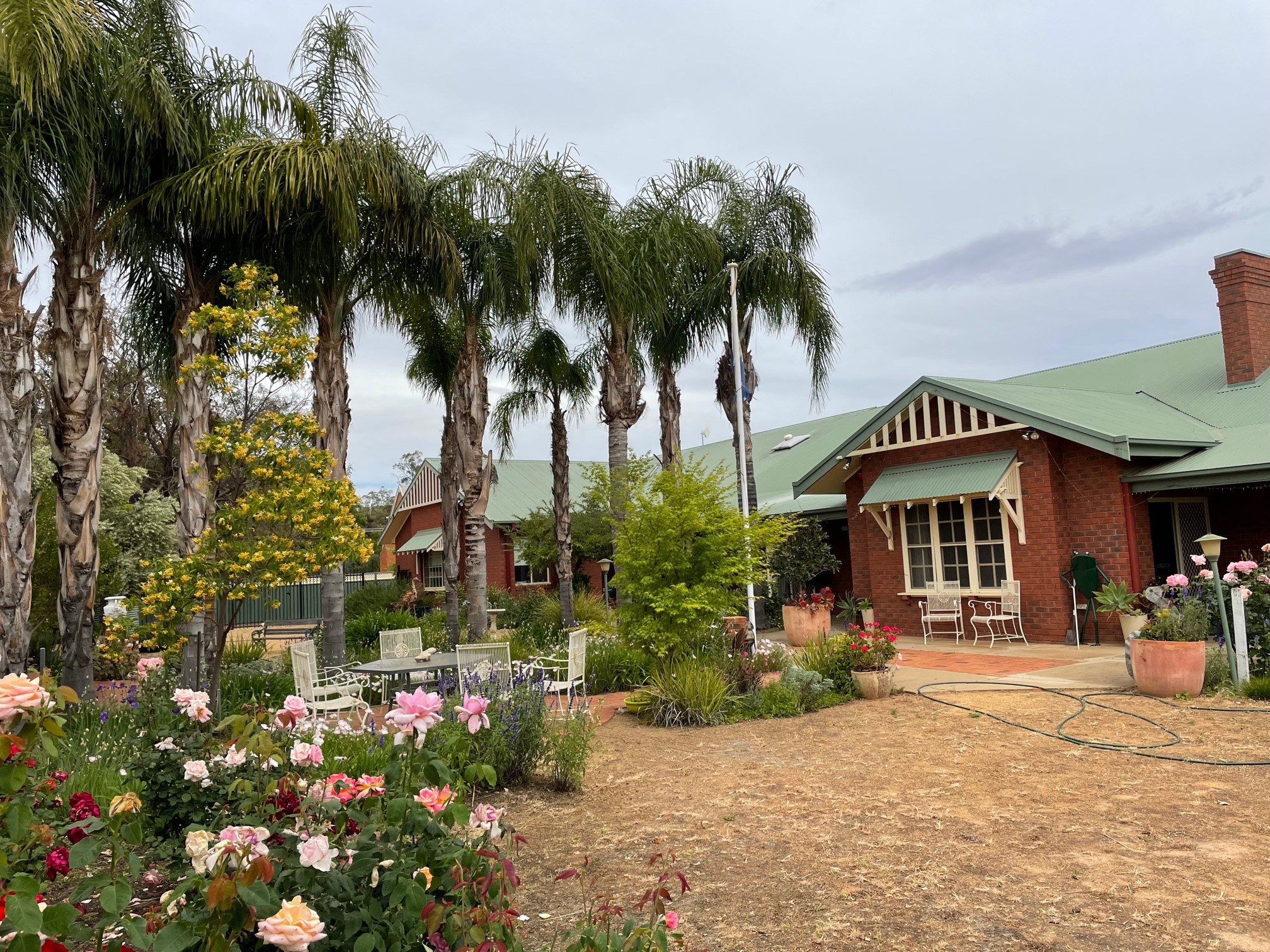 Bidgee Haven workshop held by Balranald councilors