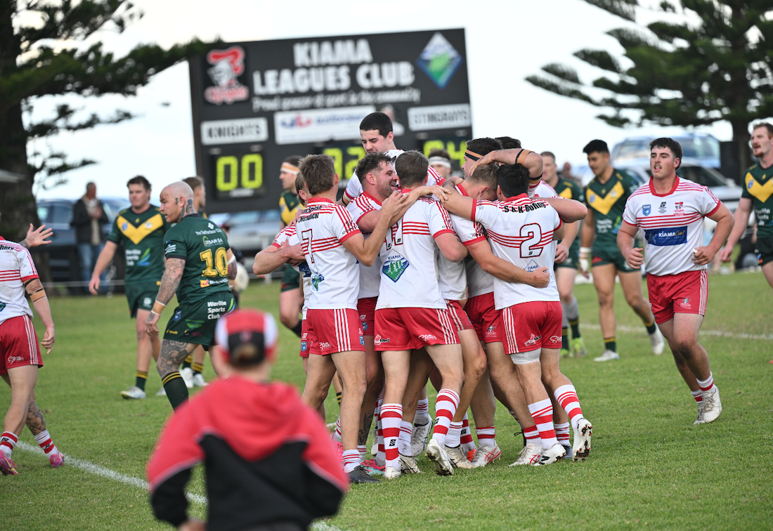 For and against: Knights fall short of minor premiership despite dominant win