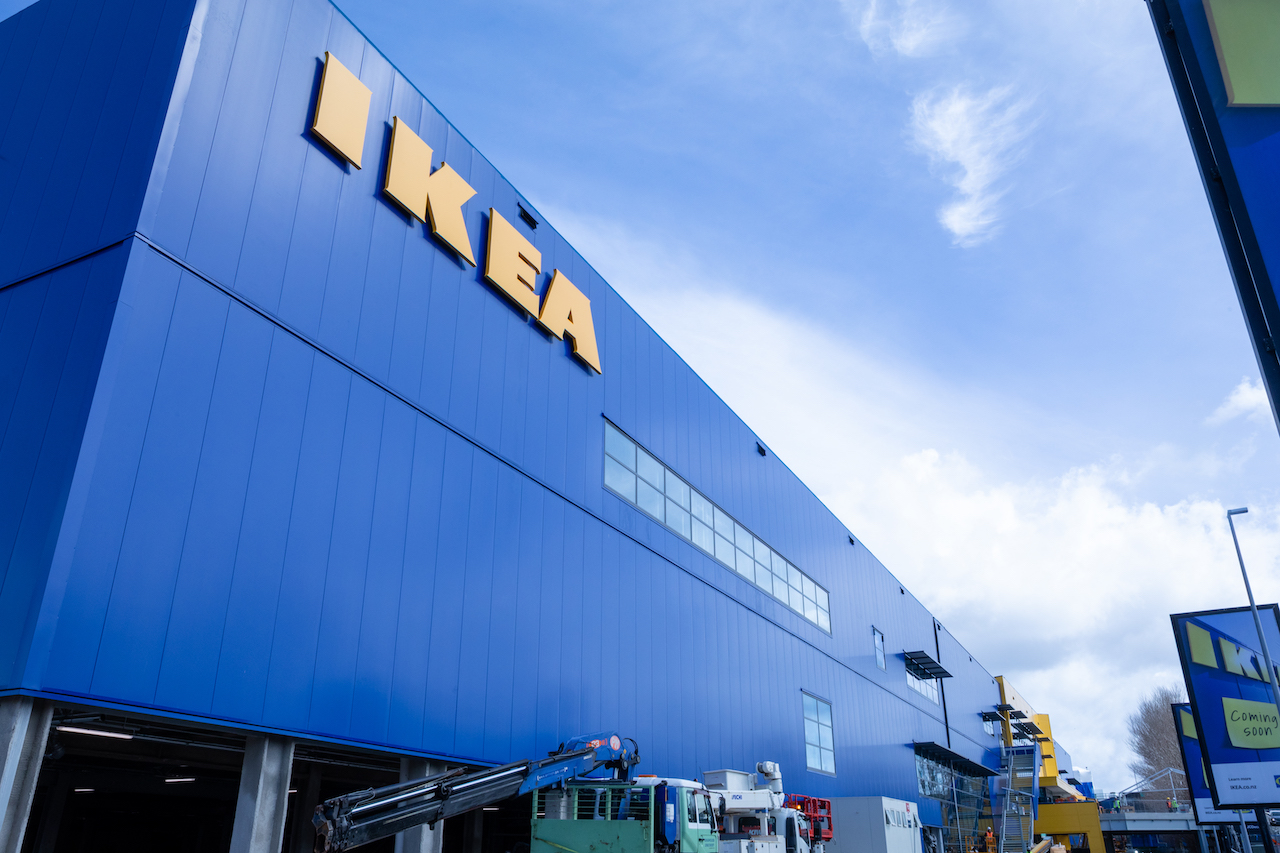 IKEA Sylvia Park Opening Date Revealed