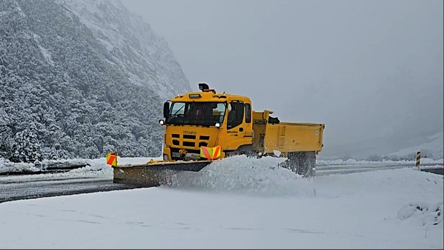 Milford Road Update: 2/9/25