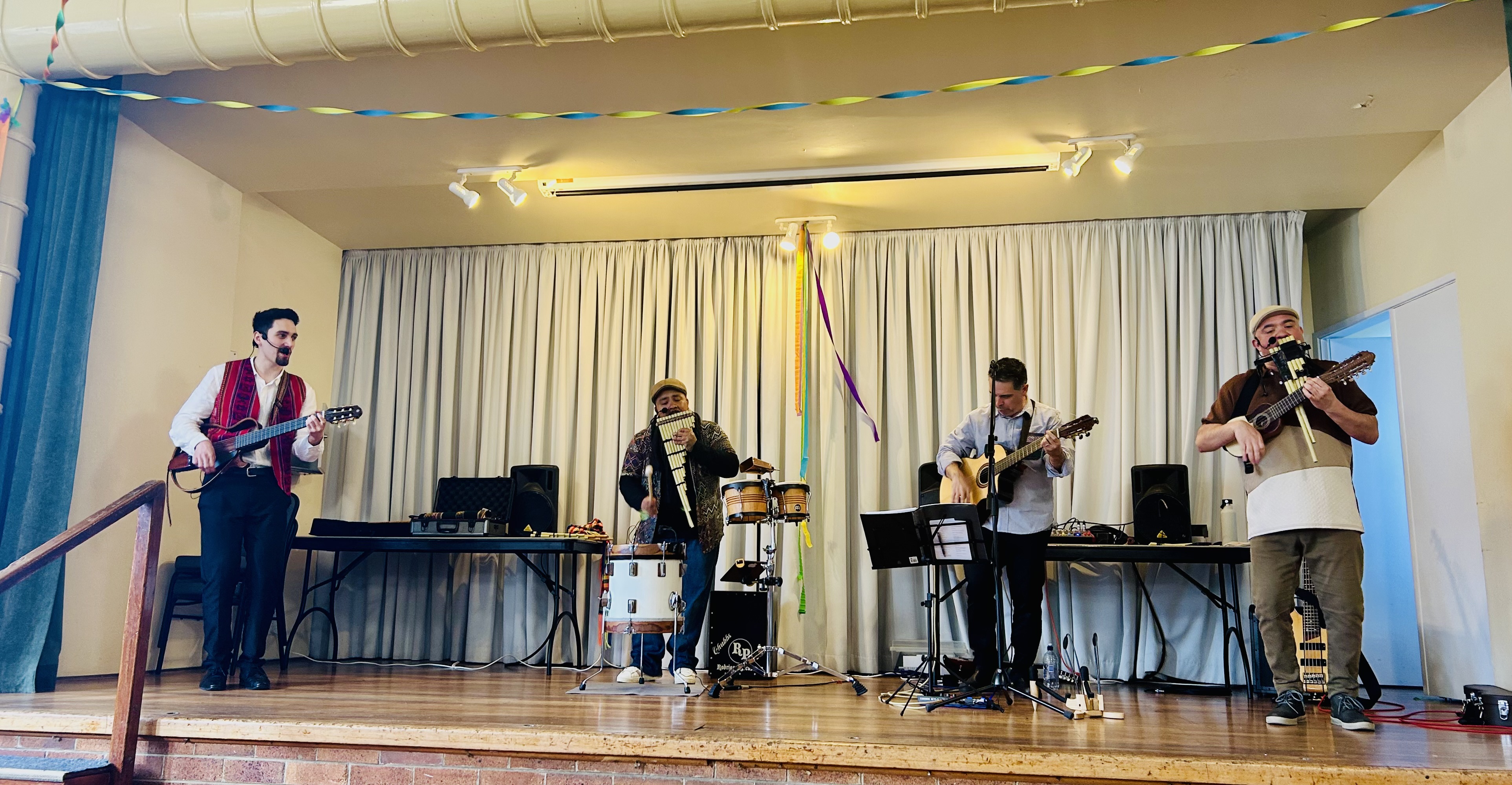 SONIDO brings gorgeous Sunday sounds to Gerringong
