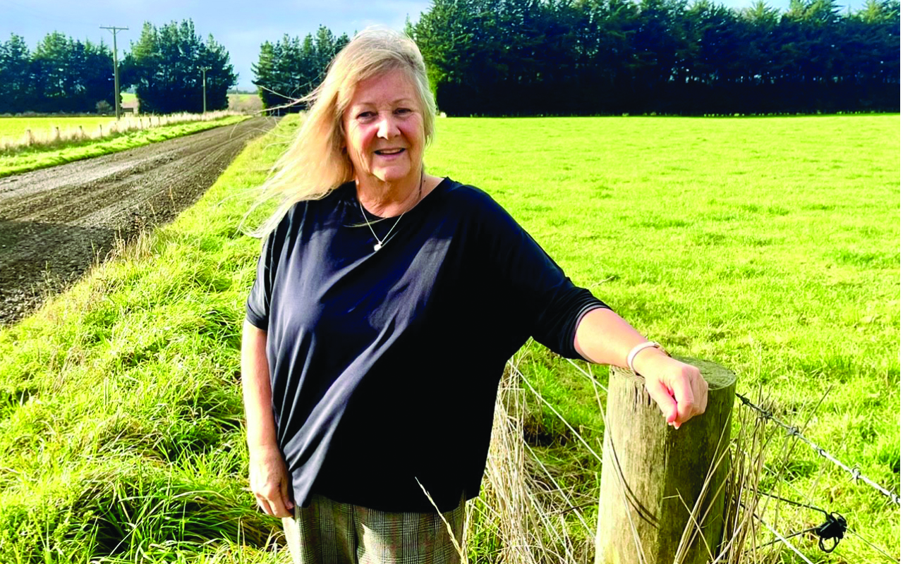 Government doing everything it can to counter pine forestry on productive Southland land: Simmonds