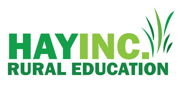 Hay Inc rural education program applications open