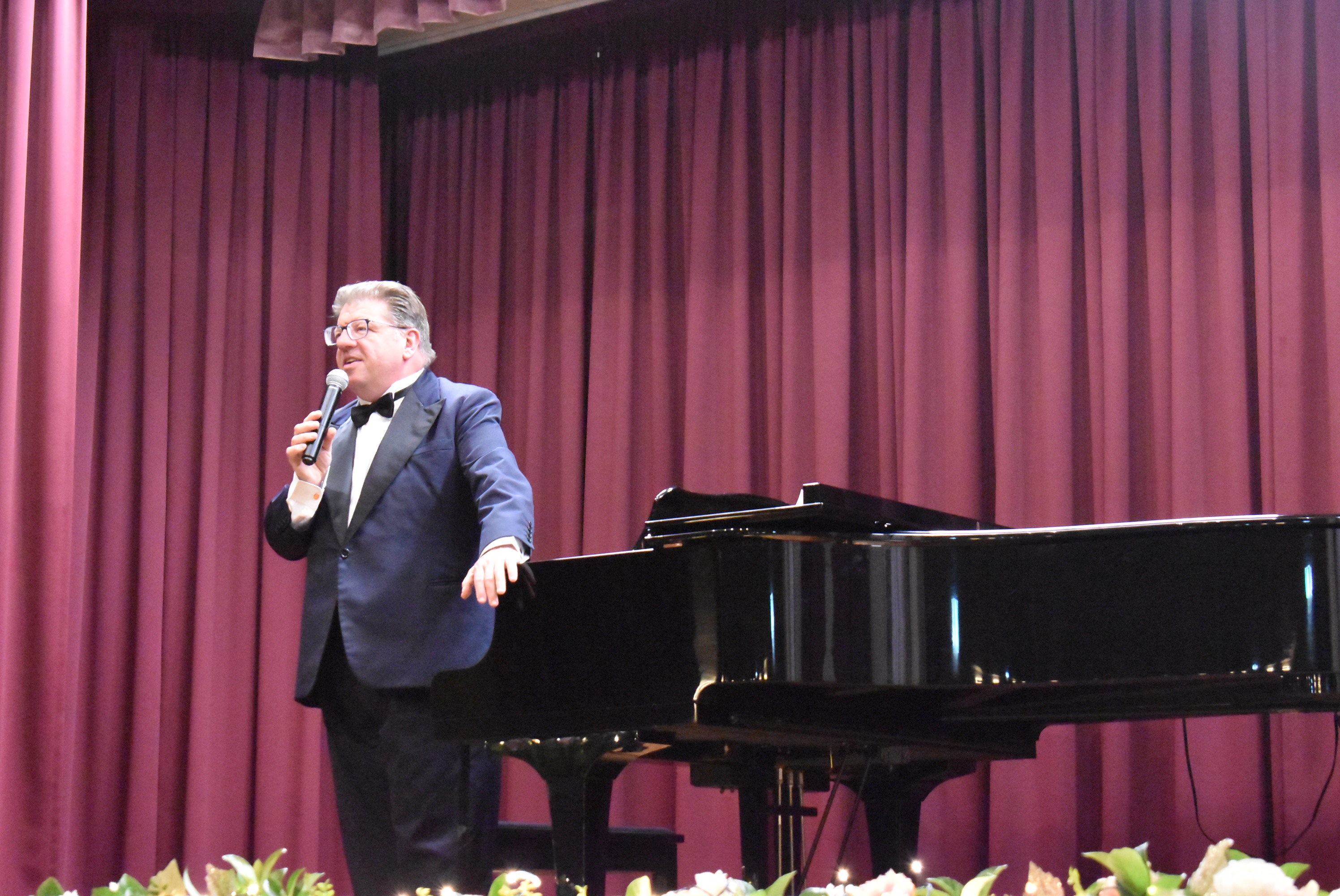 Spend a night with Mozart in Jamberoo