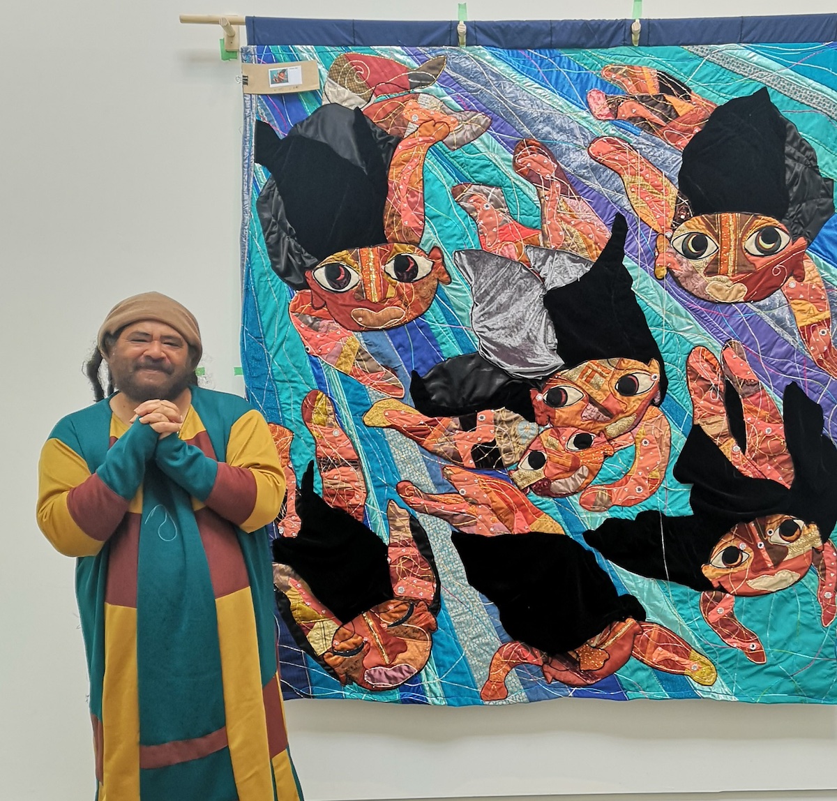 Weaving connection during Welcoming Communities Week