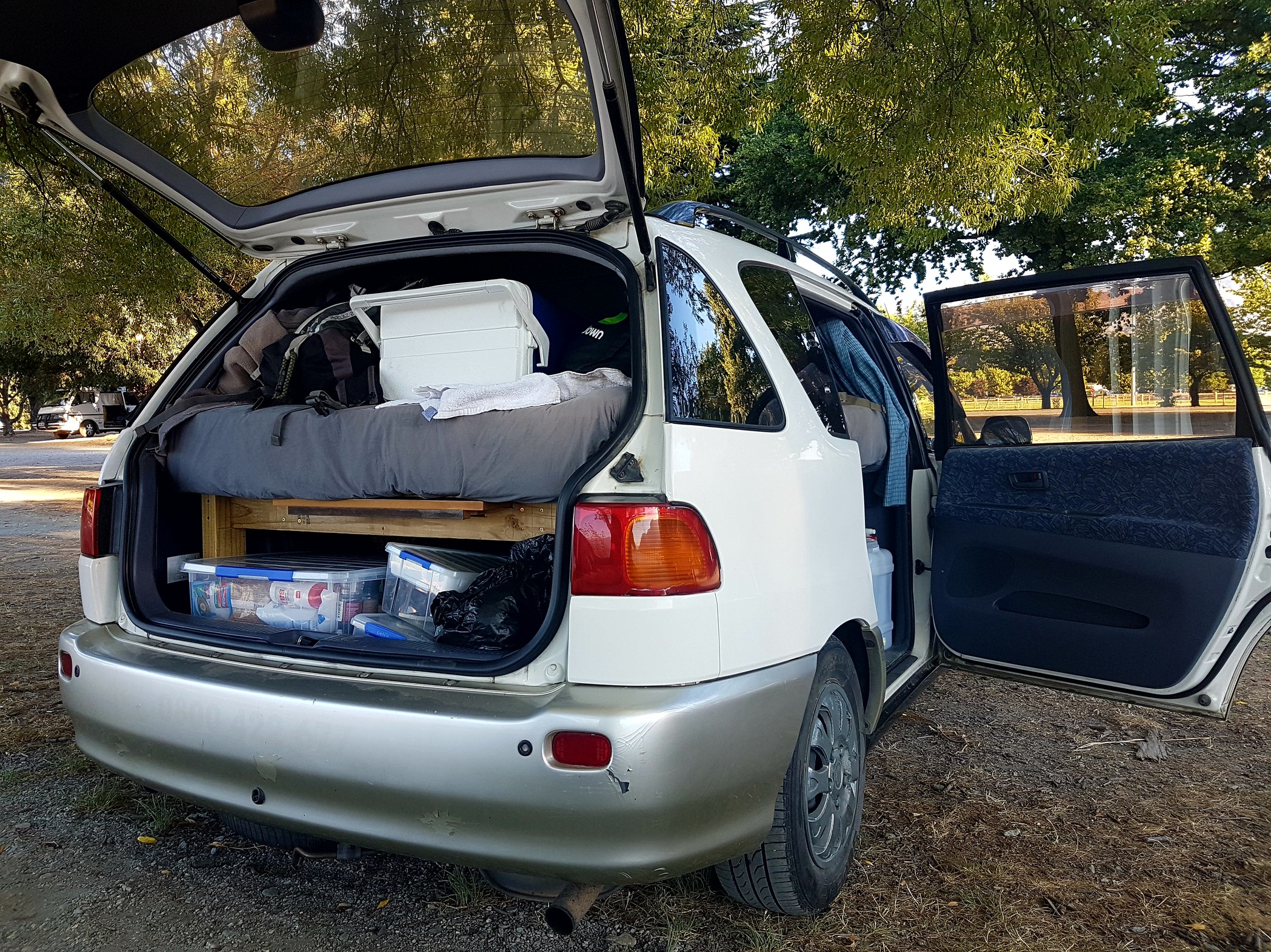 Freedom camping bylaw - an ‘unwinnable compromise’