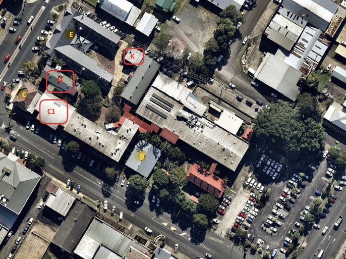 Dr Robert Smith dismayed at demolition of old Drill Hall