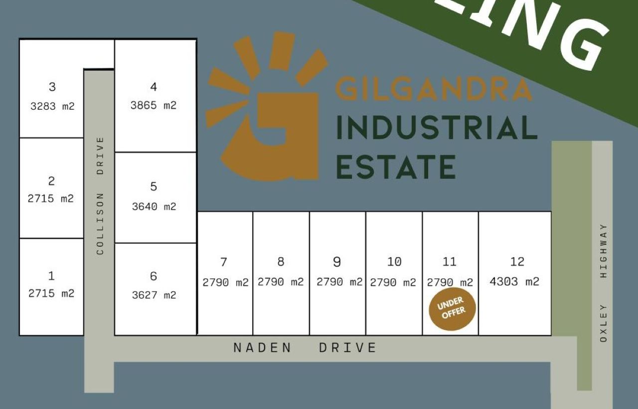 Gilgandra expands industrial estate to boost business and jobs