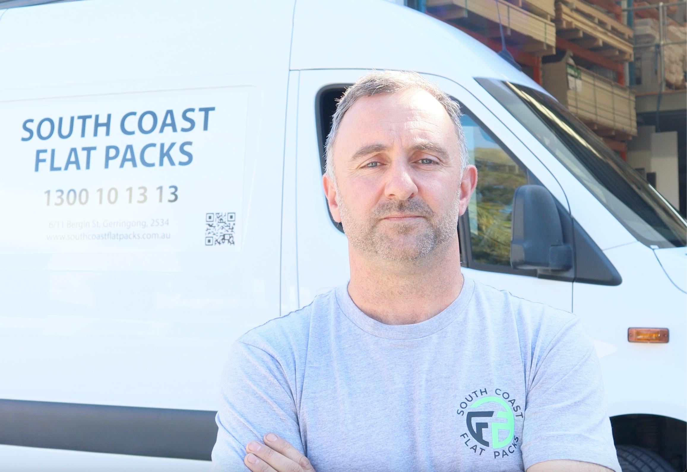 Gerringong business facing squeeze over lack of industrial land