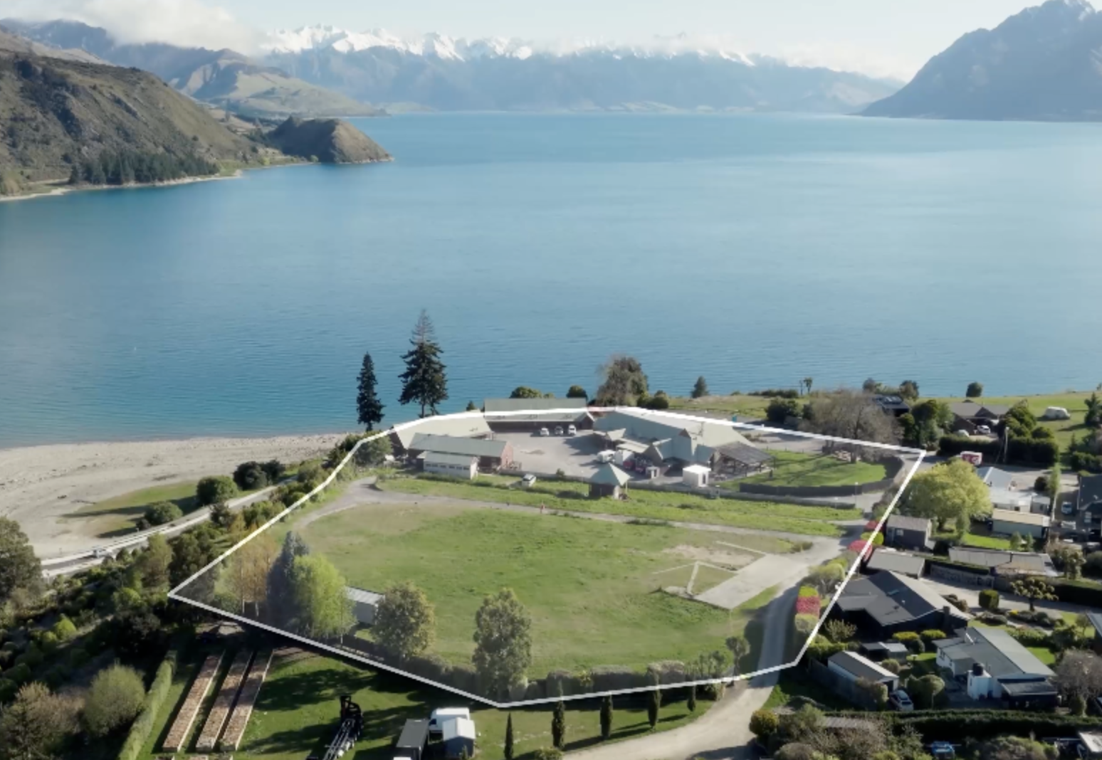 Hāwea subdivision approved 