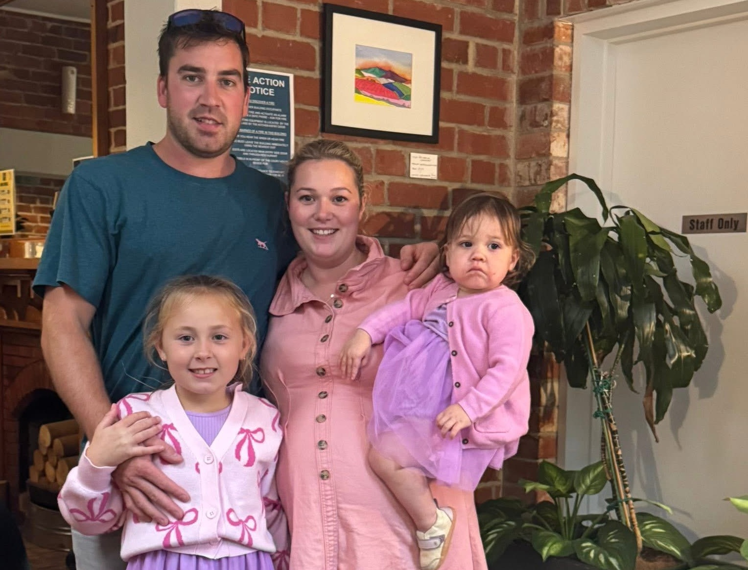 Family, community the focus behind re-opening of Maheno Tavern