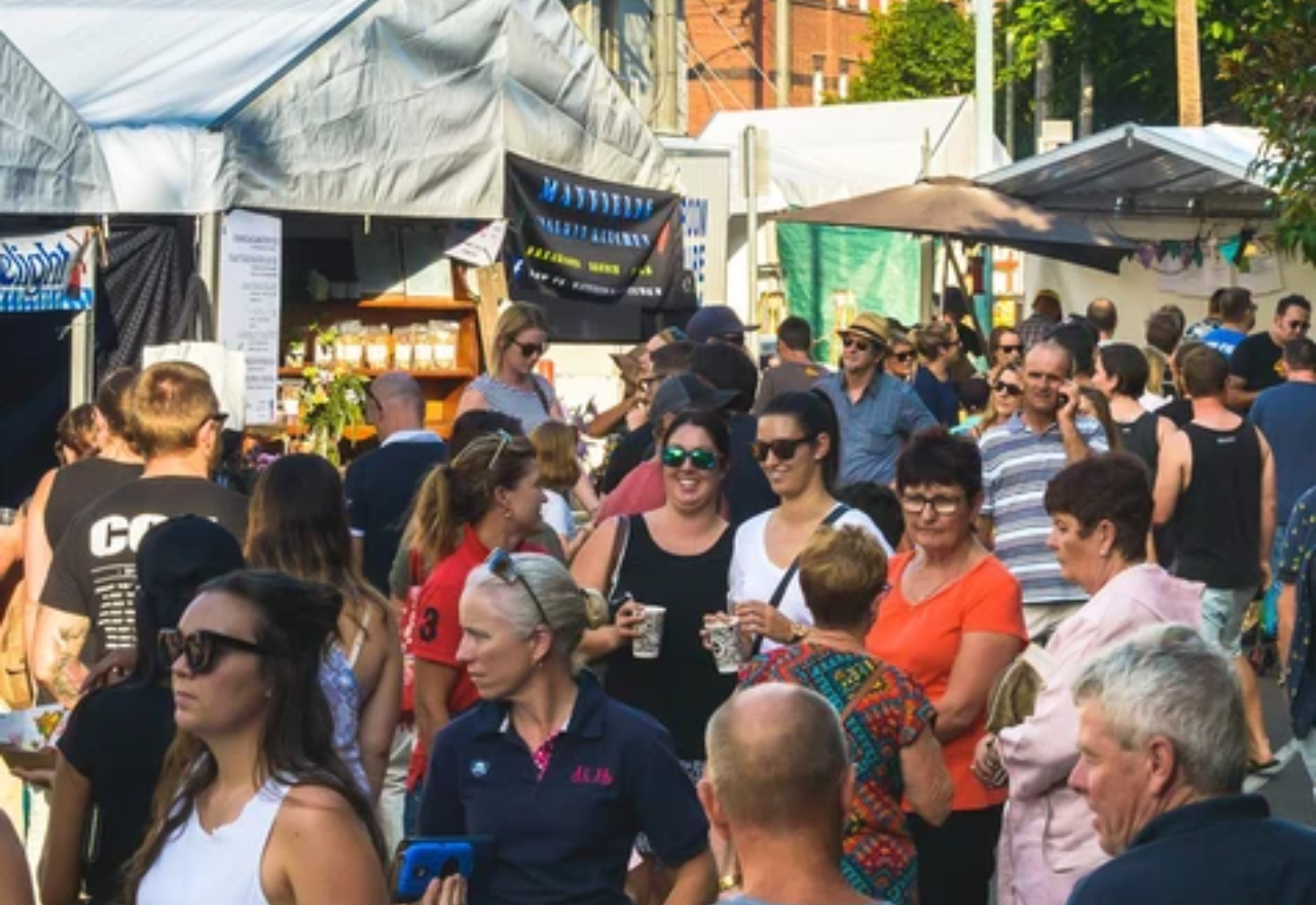 Lismore's signature Eat the Street festival returns in 2025