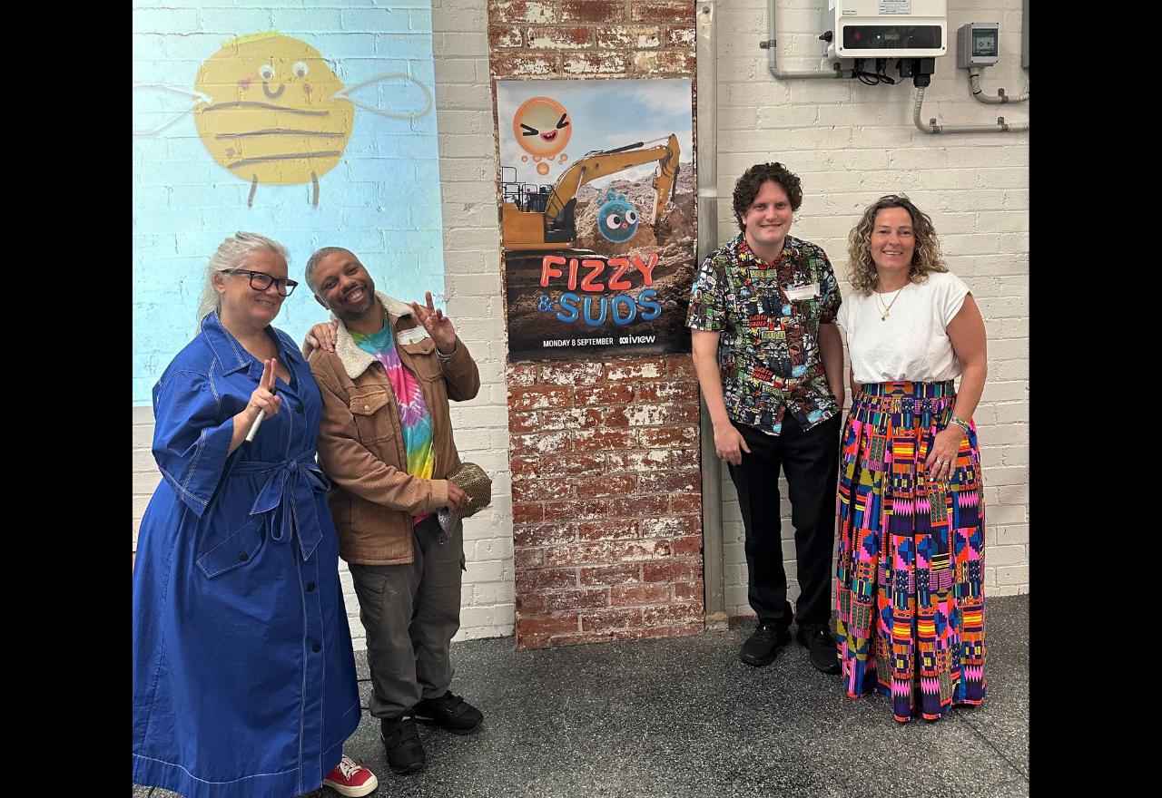 REDinc Participants Shine in Fizzy and Suds Season Two Launch on ABC Kids