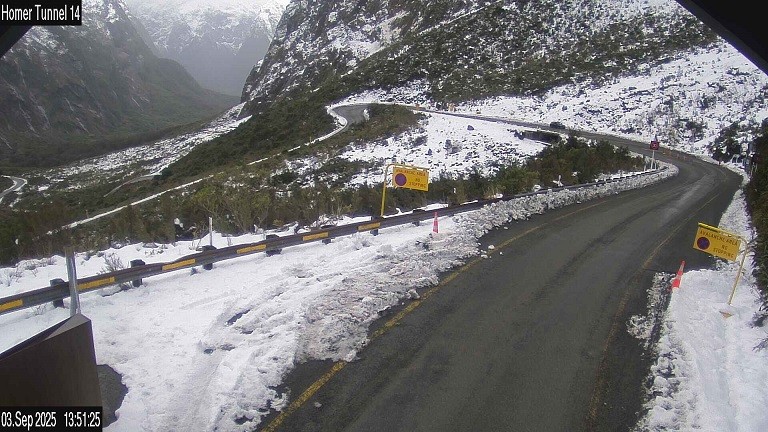 Milford Road Update: 5/9/25