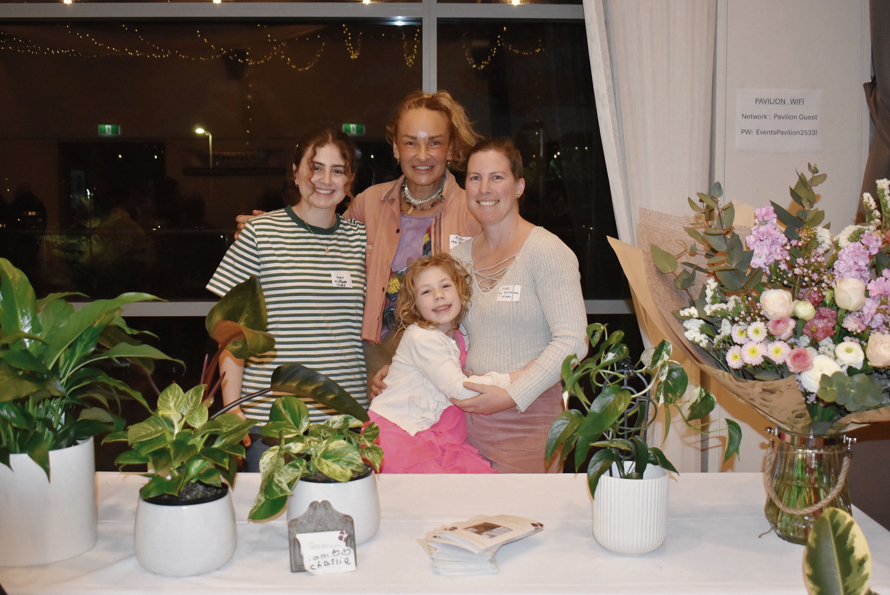 Local businesses support each other at Kiama showcase