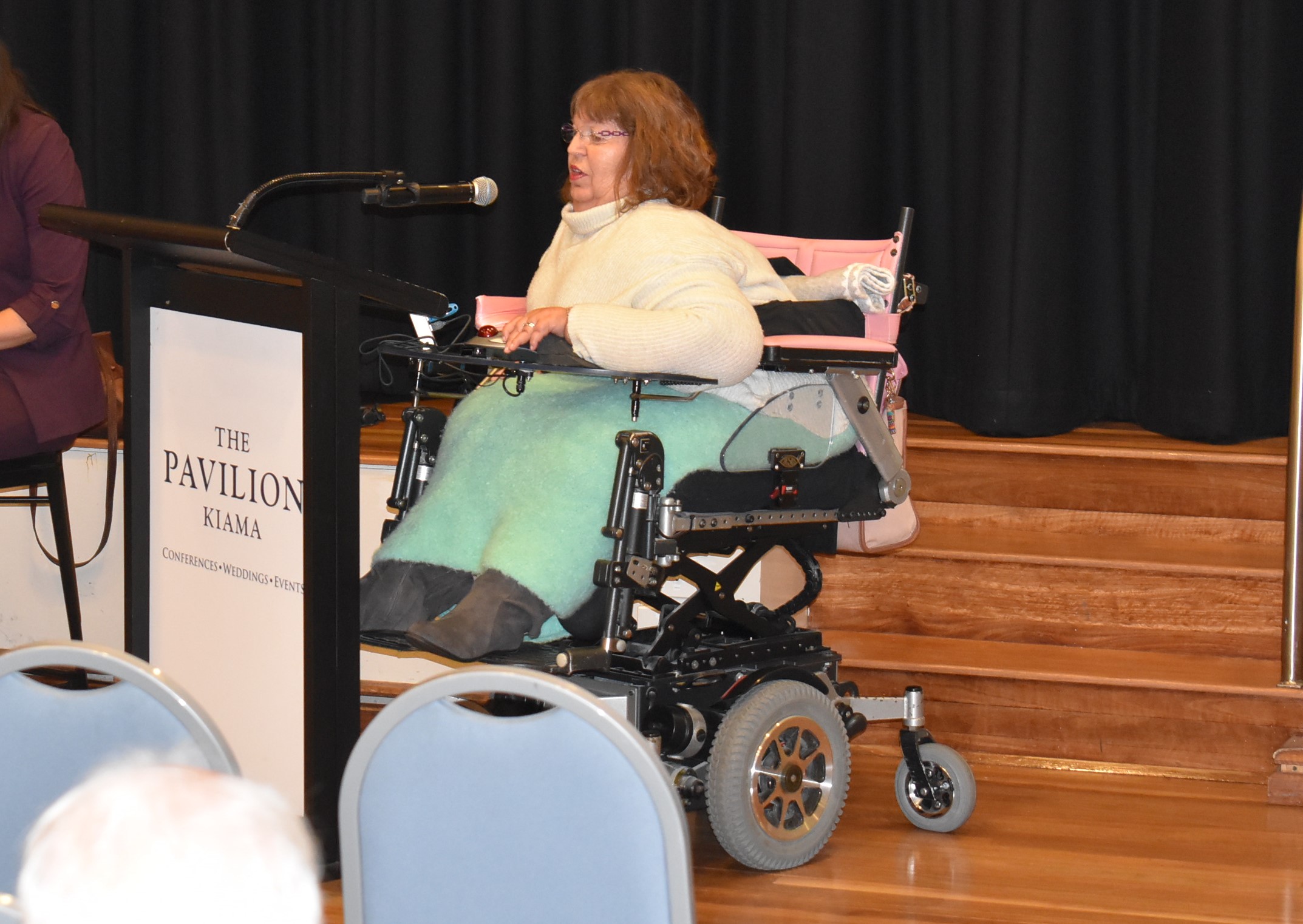 Forum gives lower-profile candidates time to shine