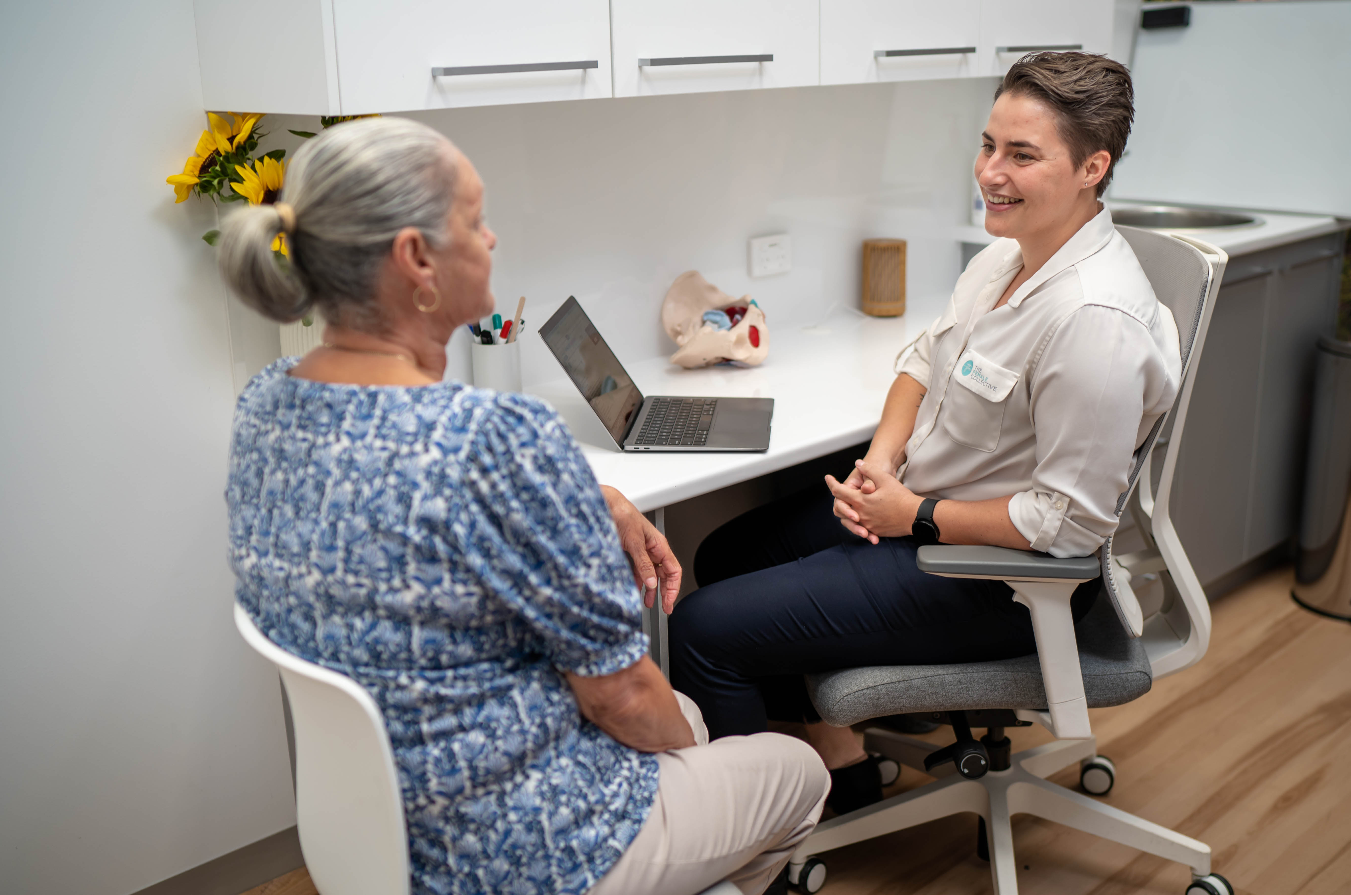 The Female Collective’s holistic approach to women's health