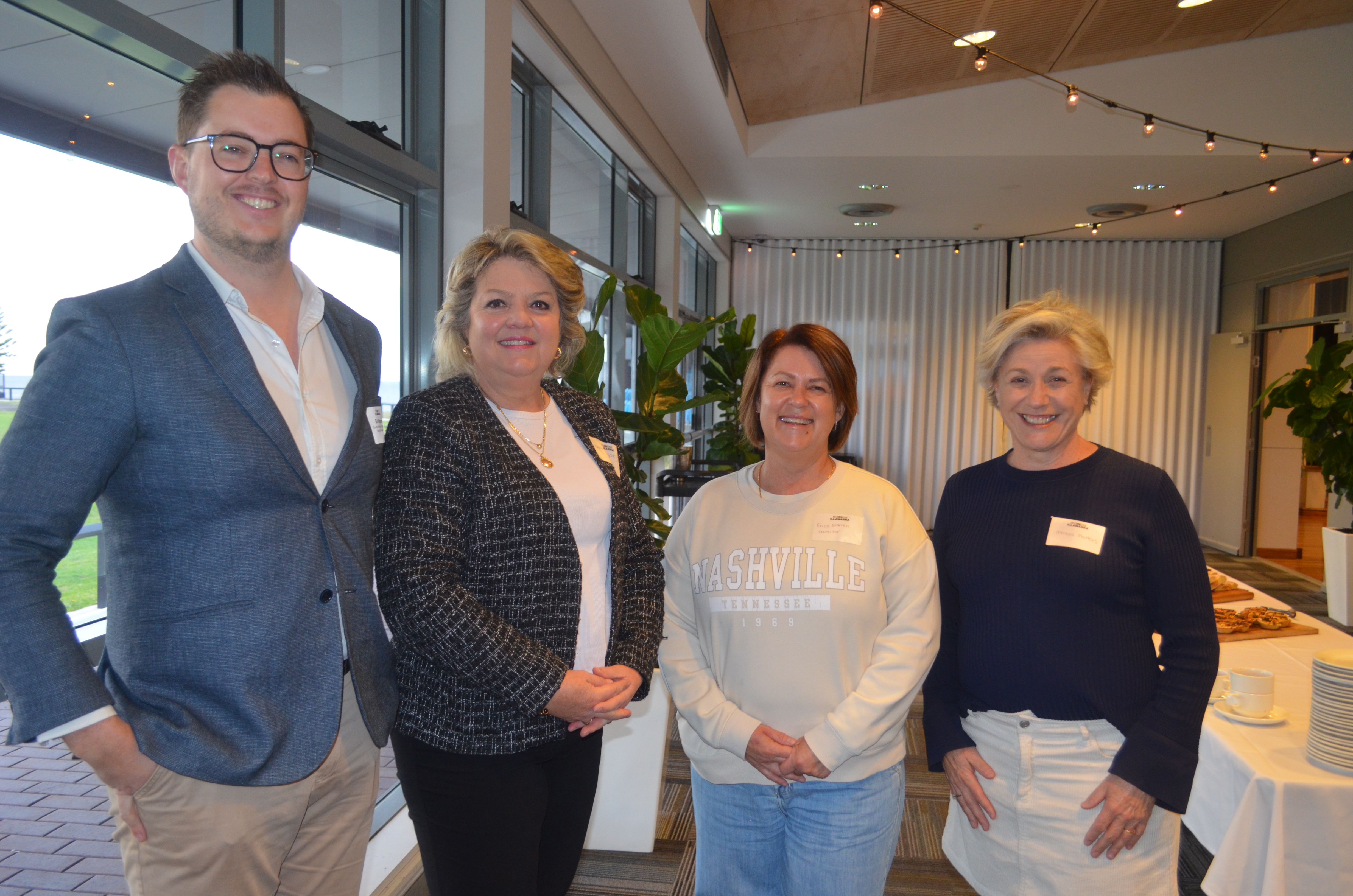 Opposition outlines vision for business and housing at Illawarra forum