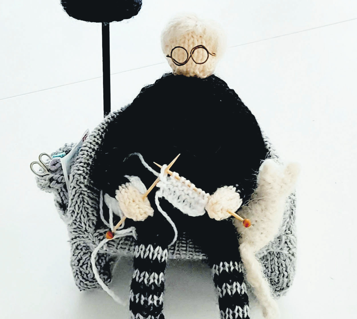 Craft Corner: Hooking in for a yarn revolution 