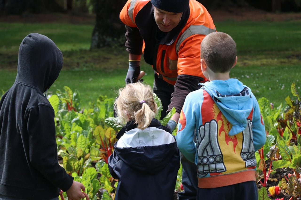 IncrEDIBLES: How Council Edible Gardens are Growing Community in Murihiku