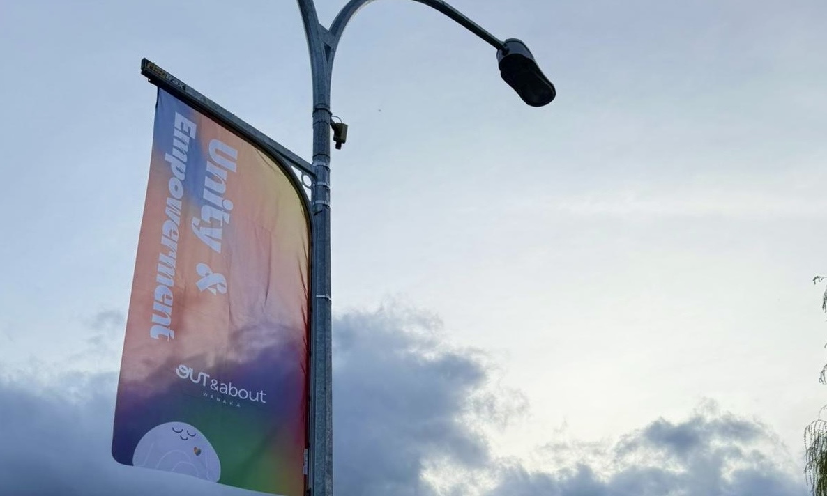 Strong local support for Pride Week 