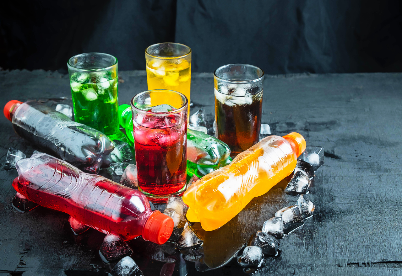 Fewer Australians drinking sweetened beverages