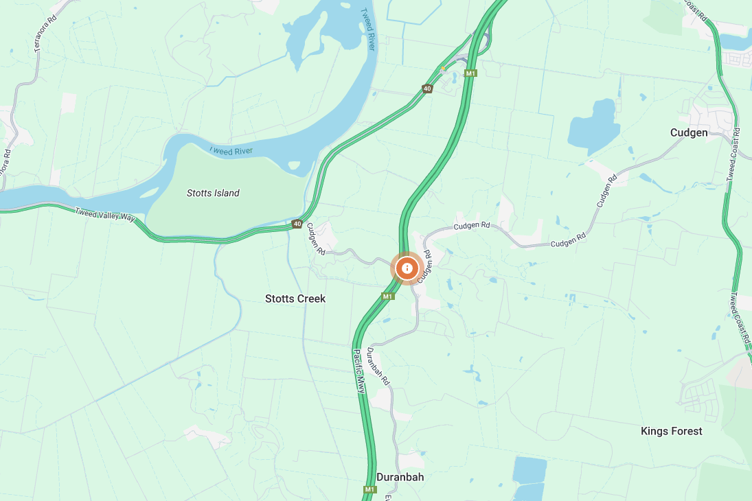 Malicious vandalism behind Cudgel tunnel disruption