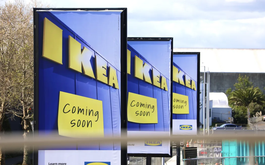 IKEA Sylvia Park opening date of first New Zealand store revealed
