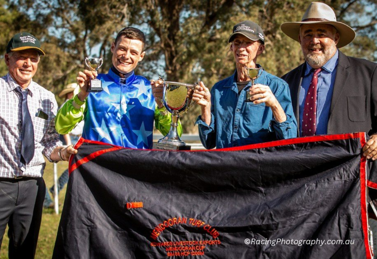 'Happy days' for Mendooran Cup