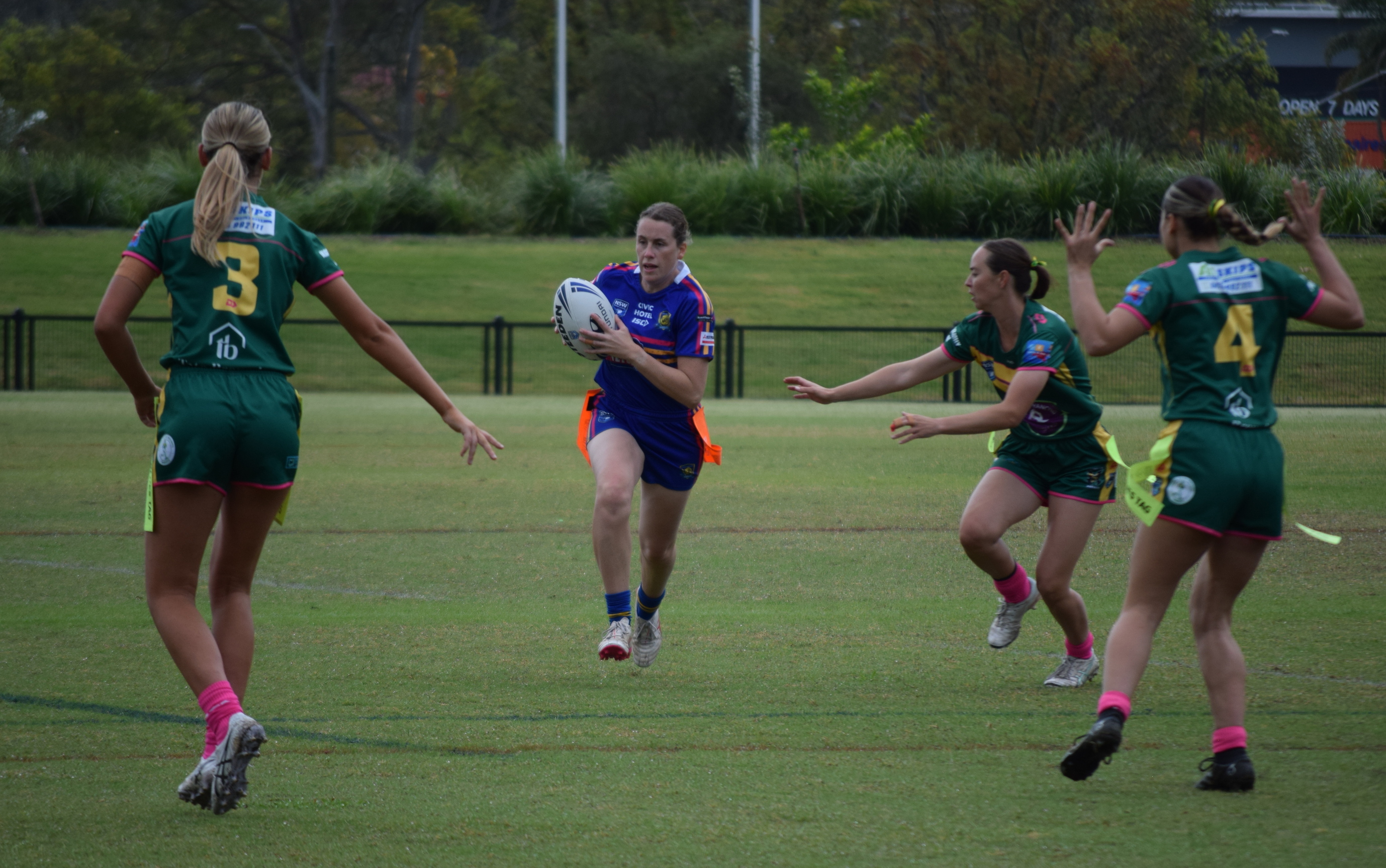 Ramettes into Grand Final after narrow victory