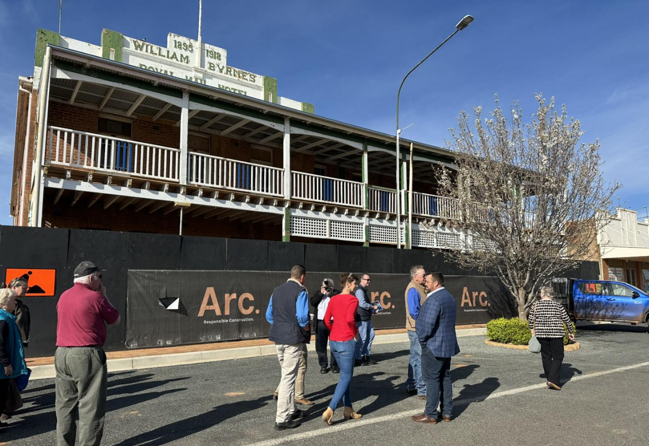 'Life changing' investment for Lake Cargelligo