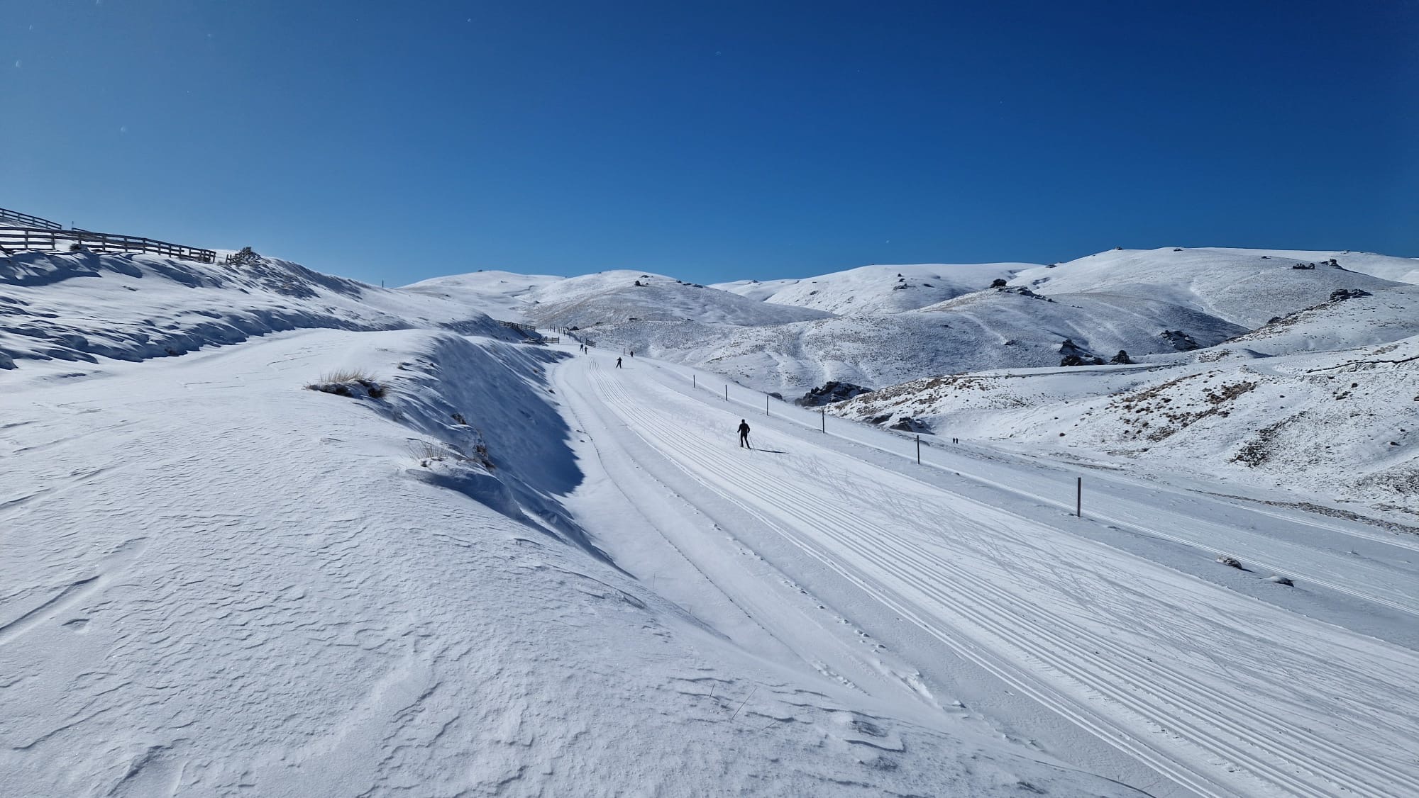 Snow Farm extends winter season 