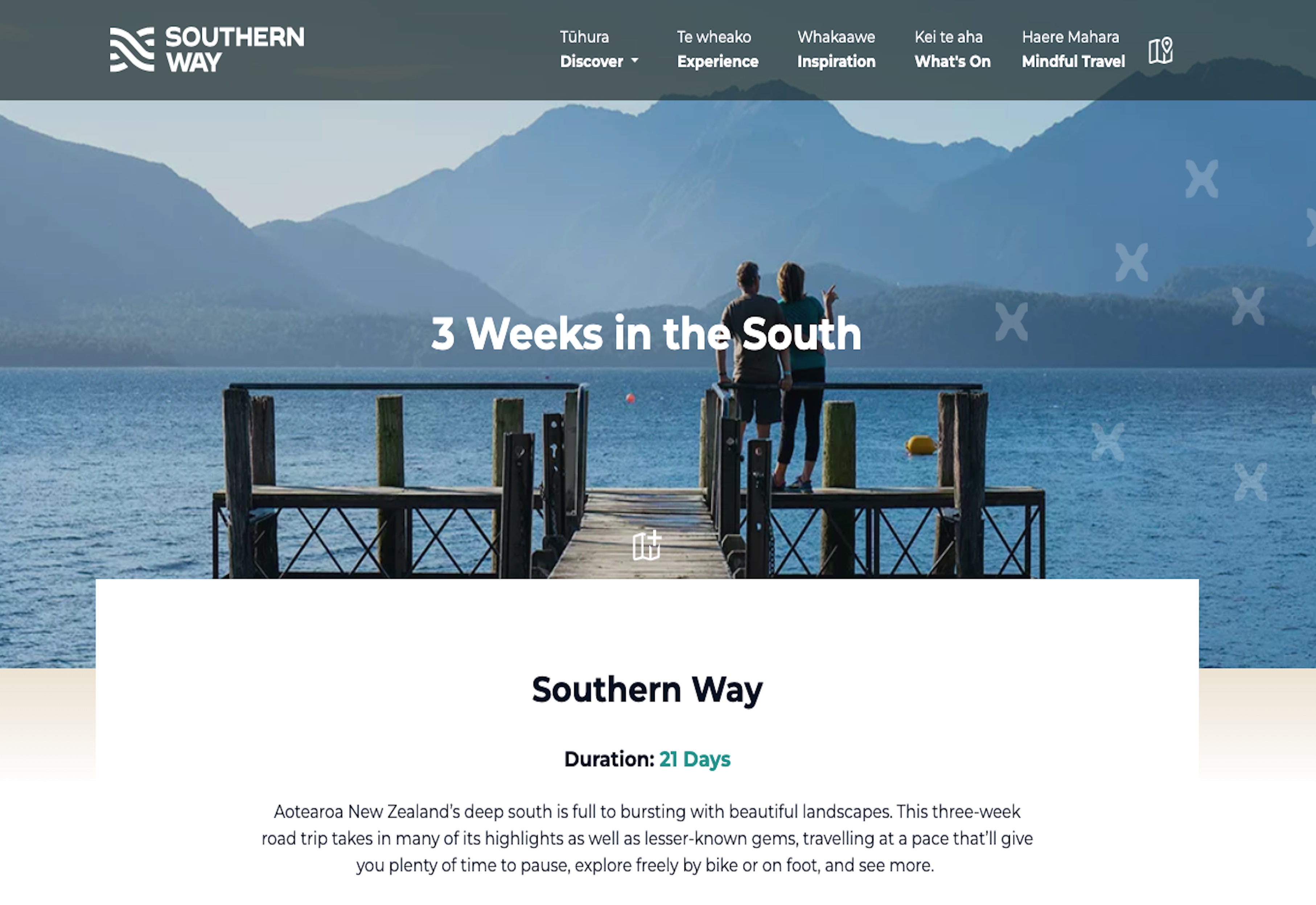 Collaboration pays off as Southern Way makes awards shortlist