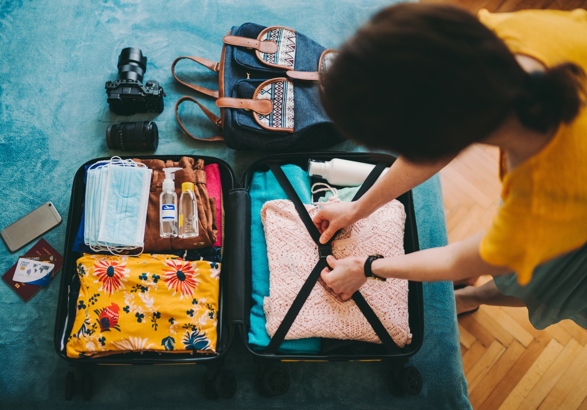 Top 10 smart travel packing tips