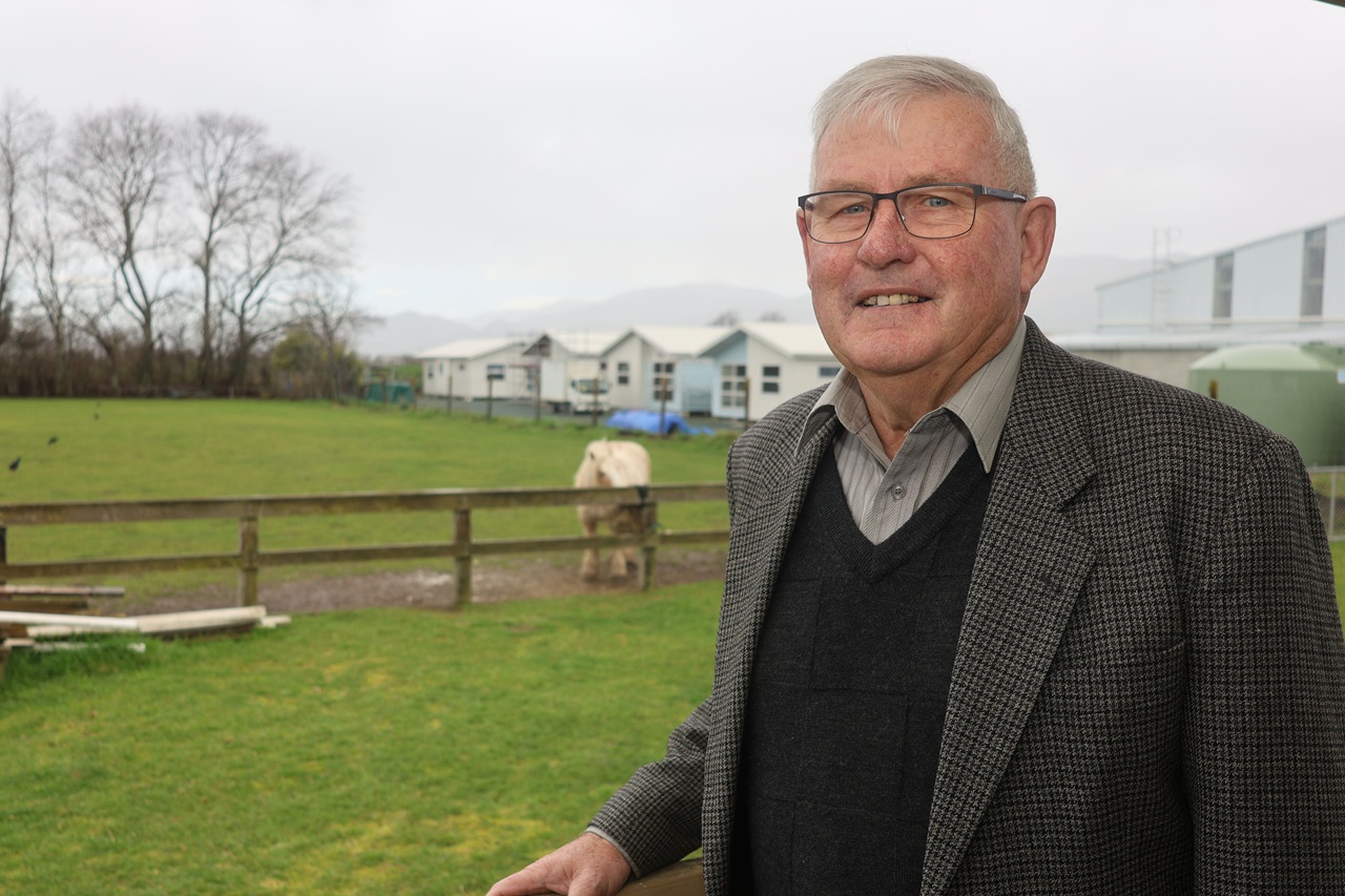 Clark believes he could be mayor of Tasman and Invercargill