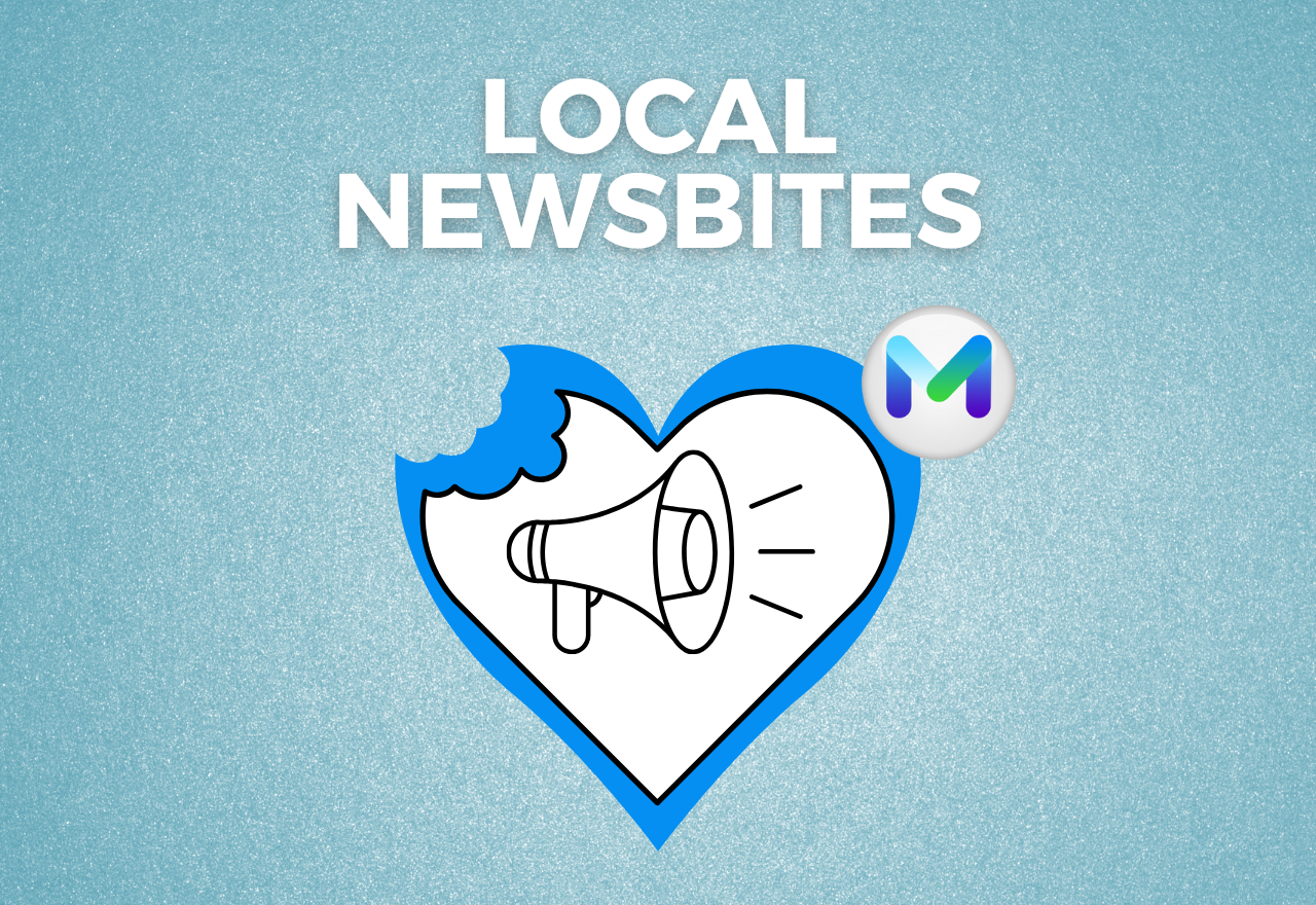 Local Newsbites - little, local bites of news