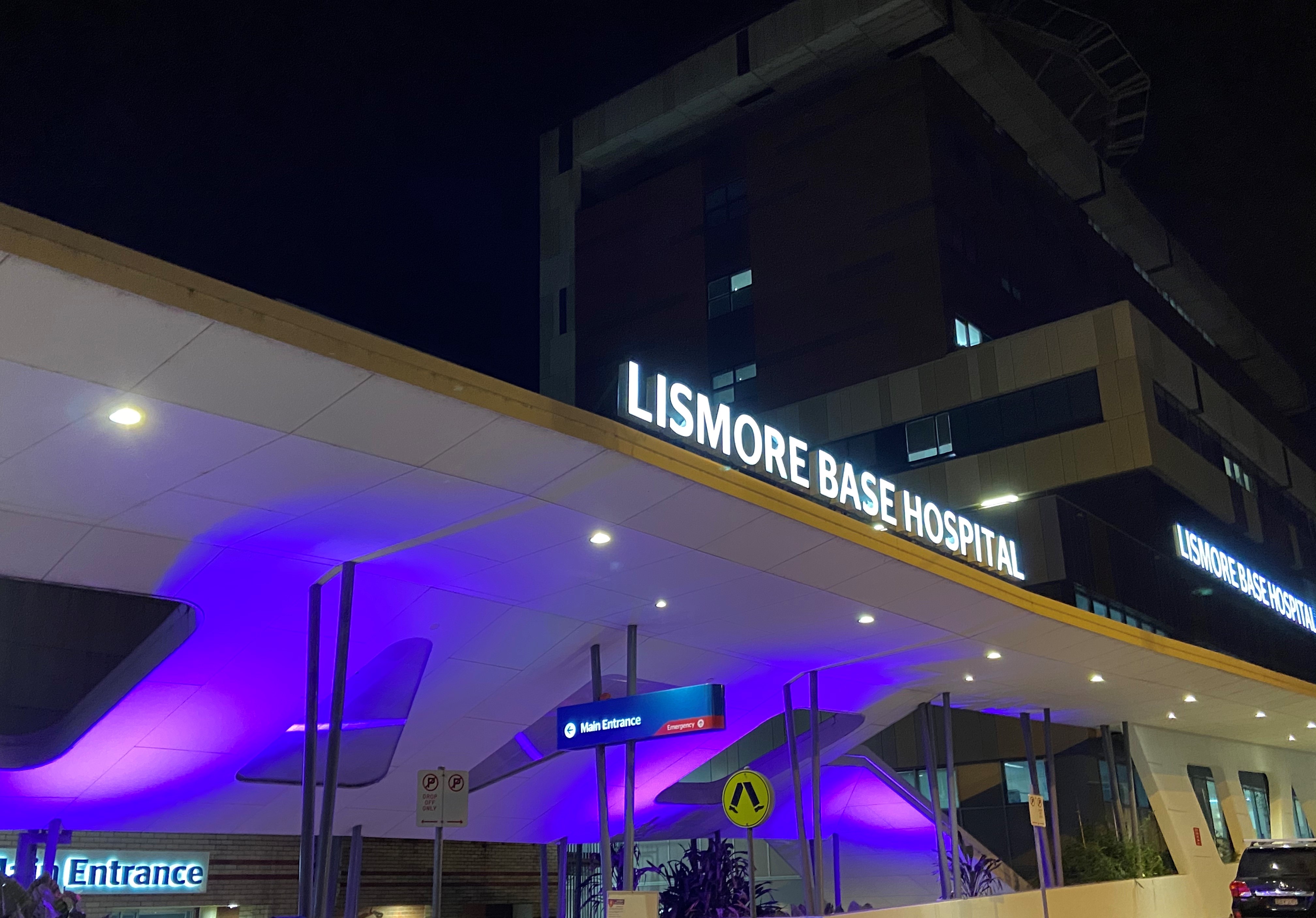 Lismore Base Hospital finally turns the corner in latest health results for its ED
