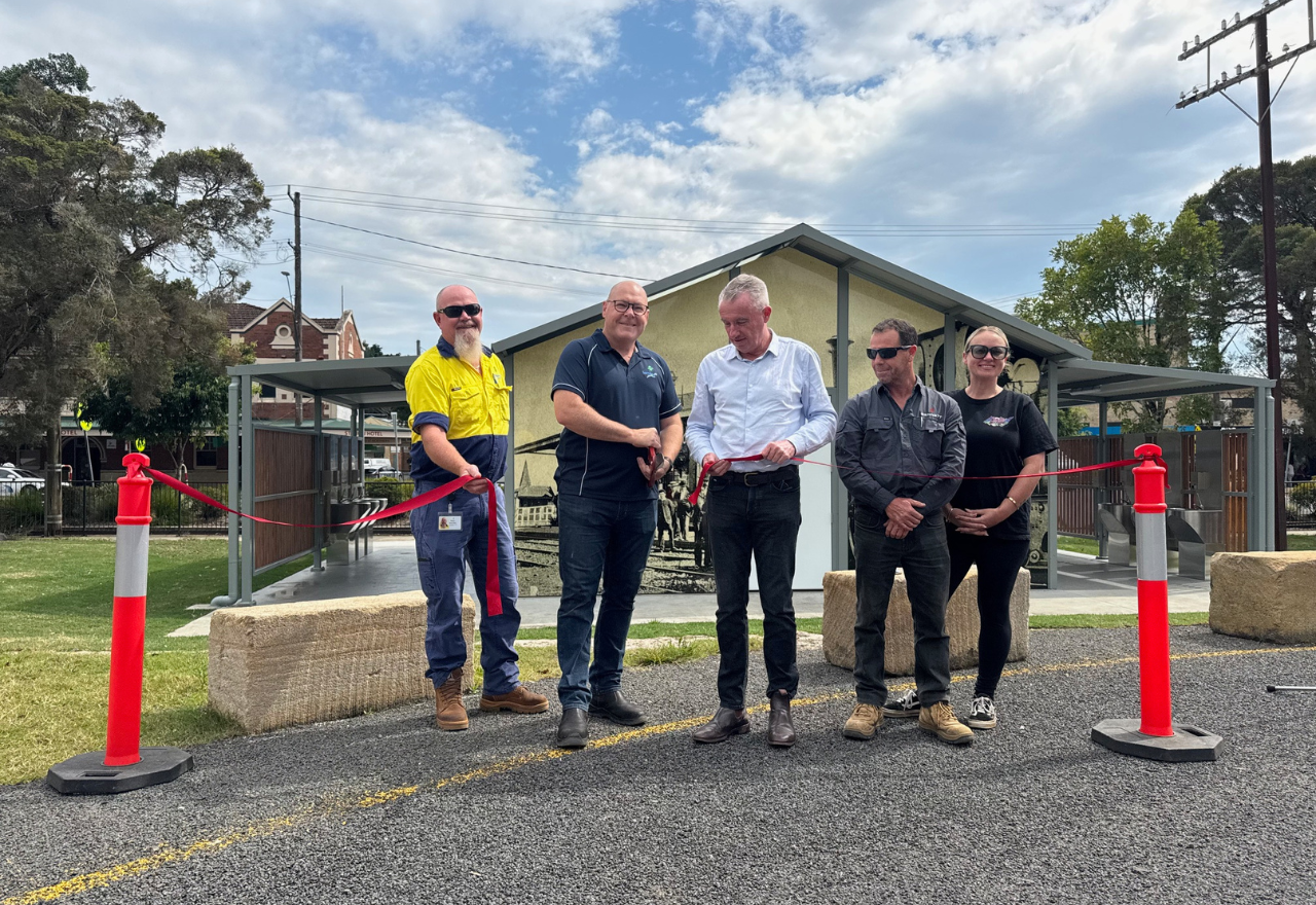 Sth Lismore gets new amenities as other issues continue to stop growth