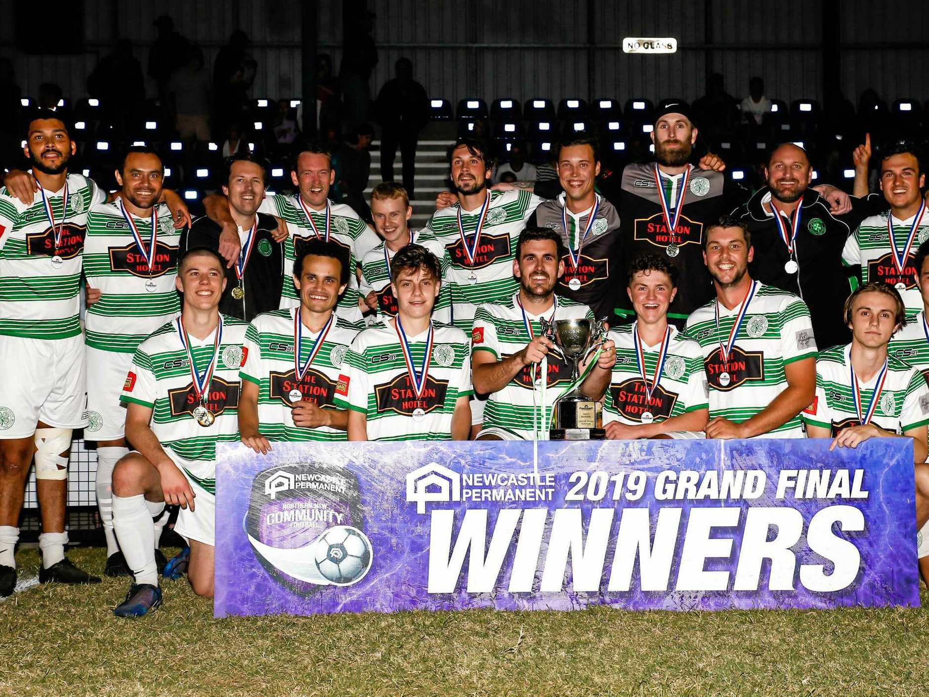 It's the final weekend of Football FNC Grand Finals, can the Celtics take it out?
