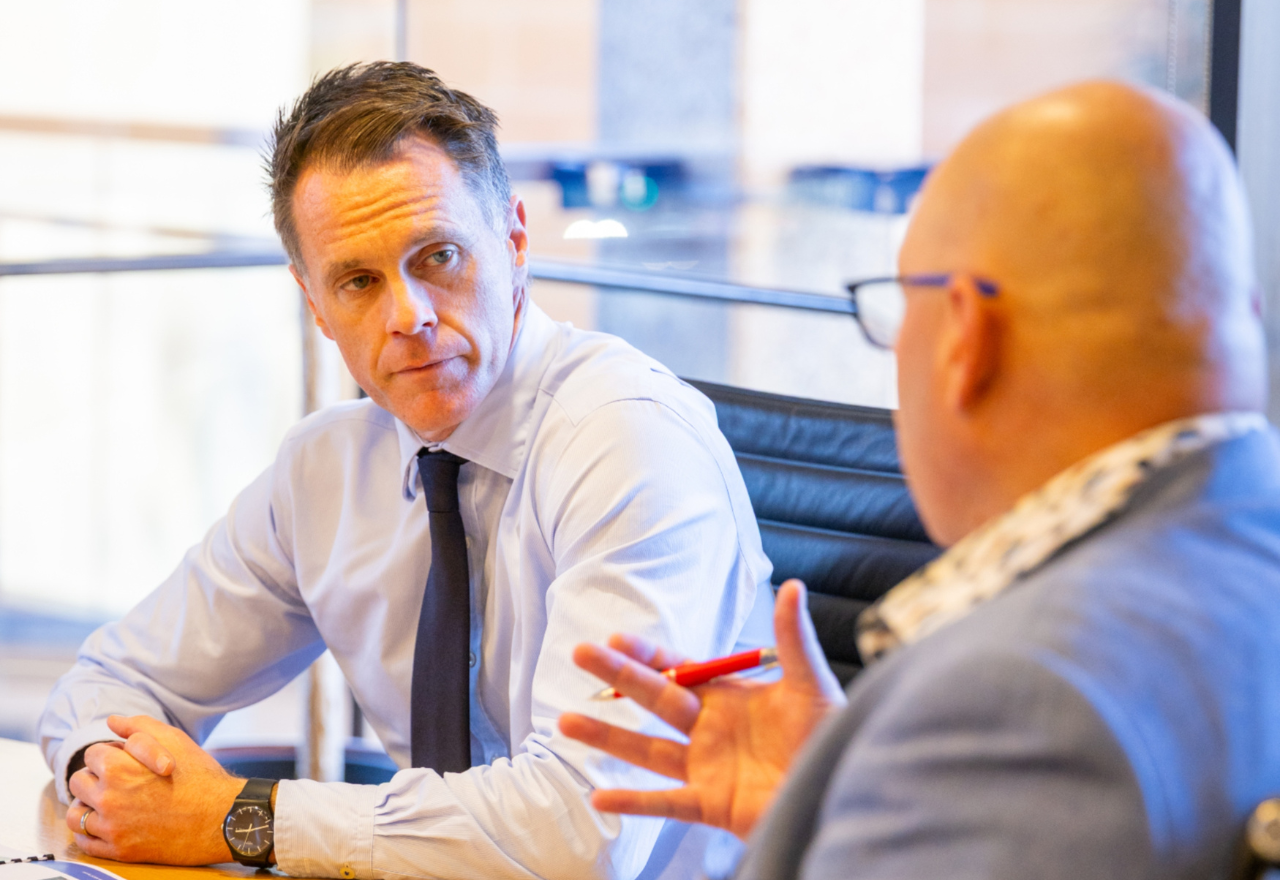 Lismore Mayor Steve Krieg leads new Regional Advisory Group  