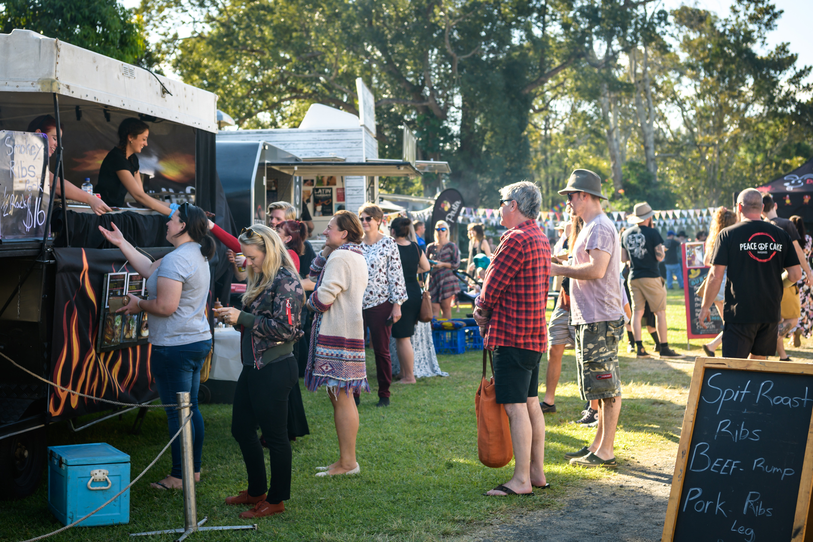 Cutting red tape for food trucks and mobile businesses working across LGAs