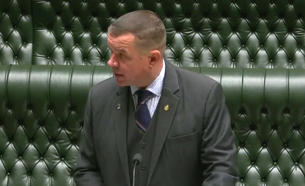 Barwon MP seeks changes to protect dead and dying from social media sharing
