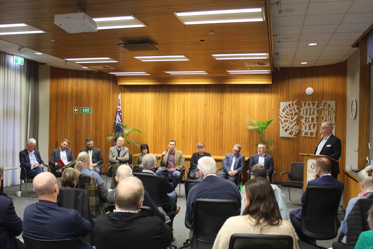 Southland council candidates share aspirations
