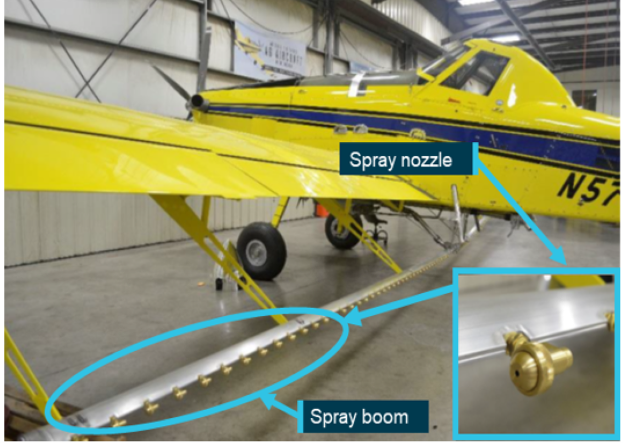 Unexpected alert may have caused crop duster's death near Bourke